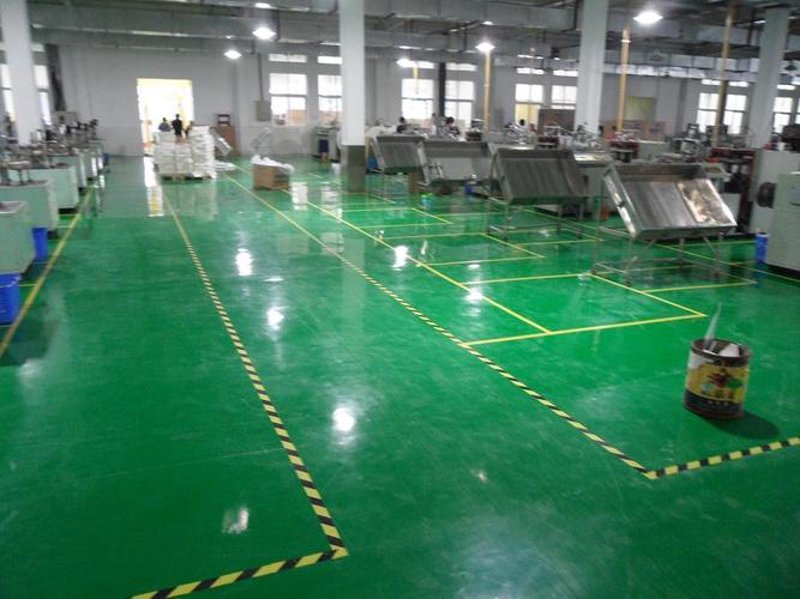 环氧地坪漆：了解其优势与局限，适用于哪些场合？