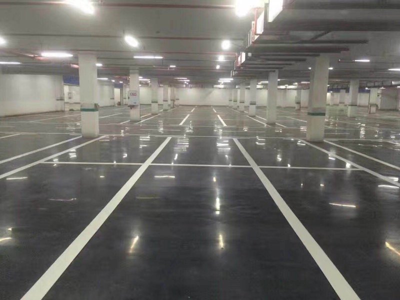 地坪工程施工，从基础到完工的全过程解析