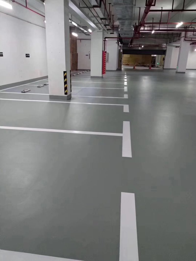 地坪工程：打造高品质地面解决方案的全周期服务