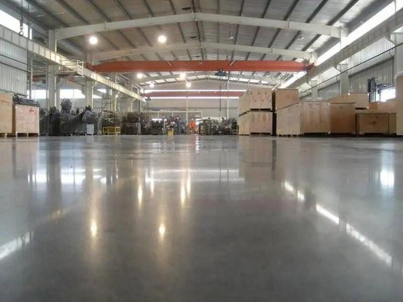 环氧地坪，耐磨地坪——黑龙江金阳地坪的专业工程解析