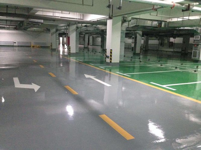 环氧地坪施工流程：从基础准备到完工验收