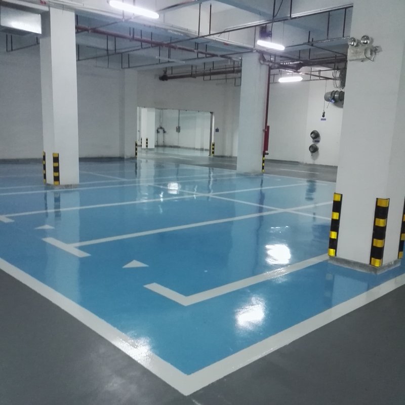 地坪工程施工：行业趋势与发展前景
